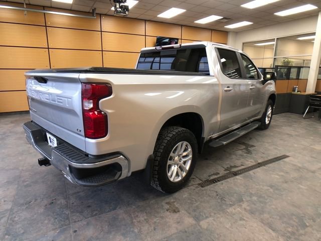 Used 2021 Chevrolet Silverado 1500 LT w/ Z71 Off-Road Package image 5