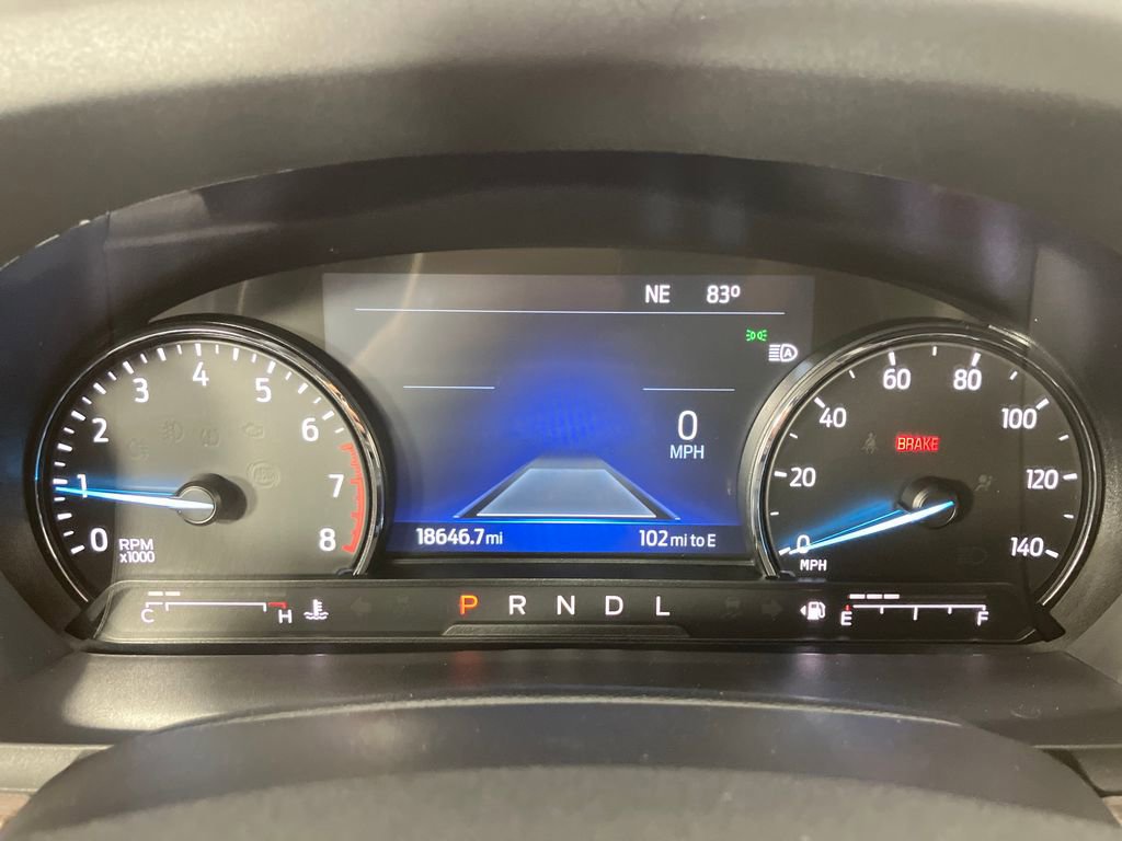 Certified 2022 Ford Explorer Limited w/ Limited Technology Package image 20