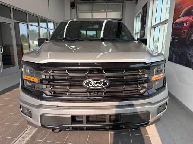 Certified 2024 Ford F150 XLT w/ Equipment Group 302A MID AWD/4WD image 2
