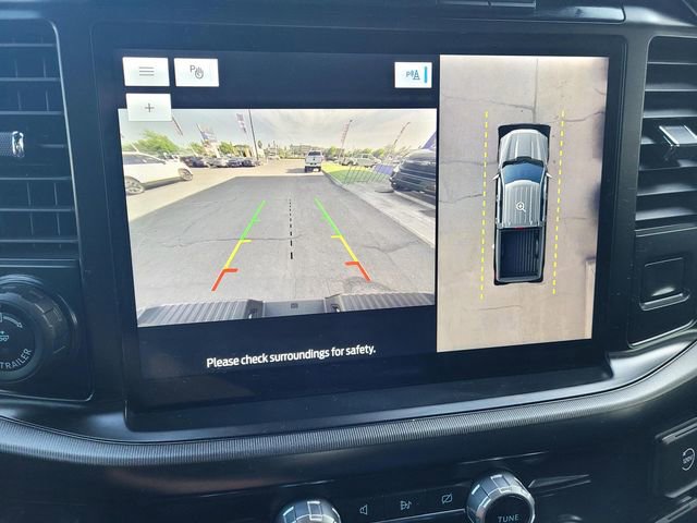 Certified 2023 Ford F150 Platinum w/ Equipment Group 701A High AWD/4WD image 9