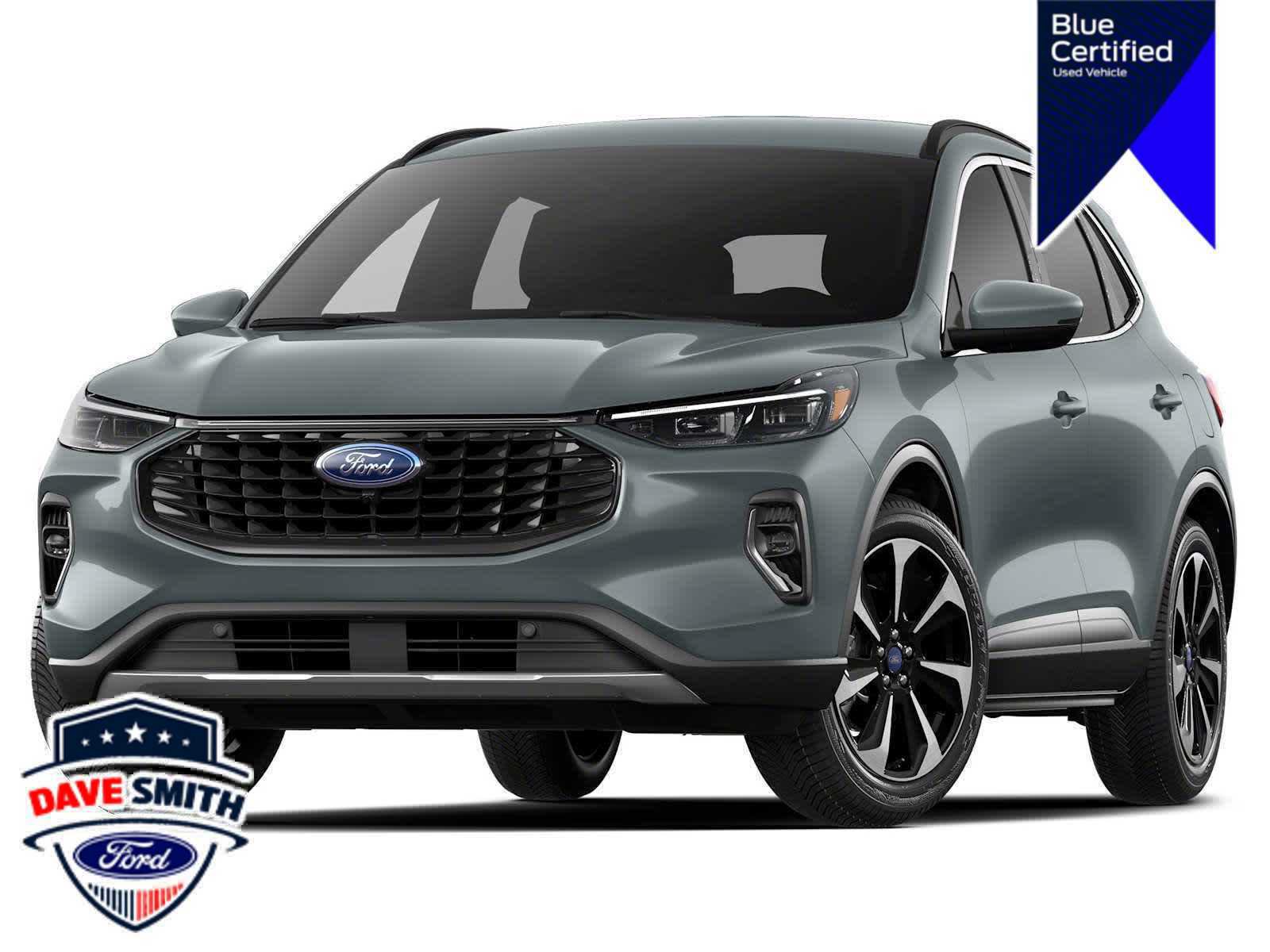 Certified 2023 Ford Escape Platinum