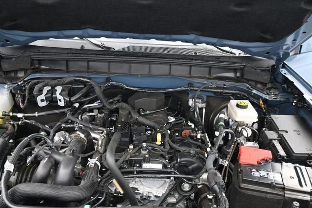 Certified 2024 Ford Bronco Outer Banks AWD/4WD image 15