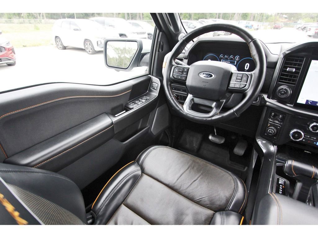 Certified 2022 Ford F150 Tremor w/ Equipment Group 402A High image 11