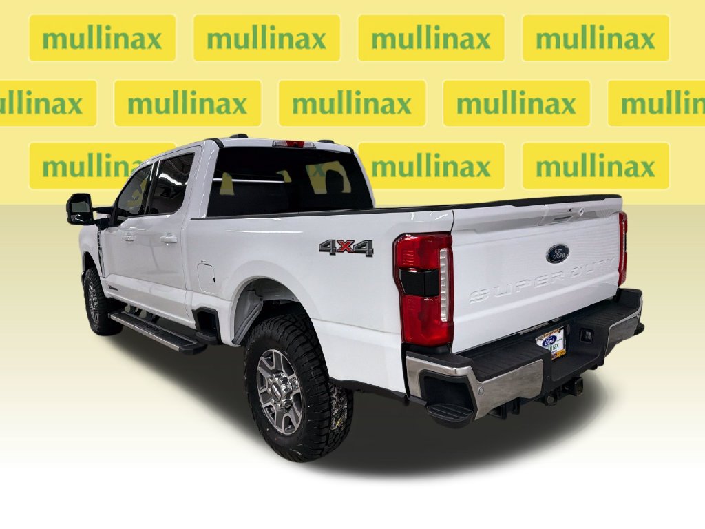 Certified 2026 Ford F250 Lariat AWD/4WD image 10