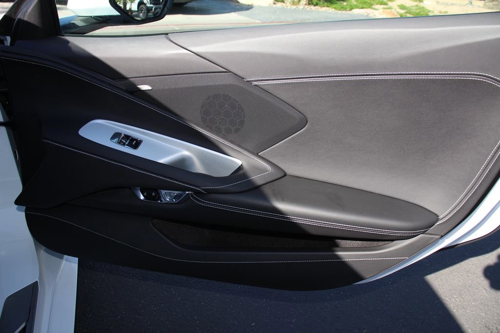 Used 2020 Chevrolet Corvette Stingray Coupe w/ 1LT image 21