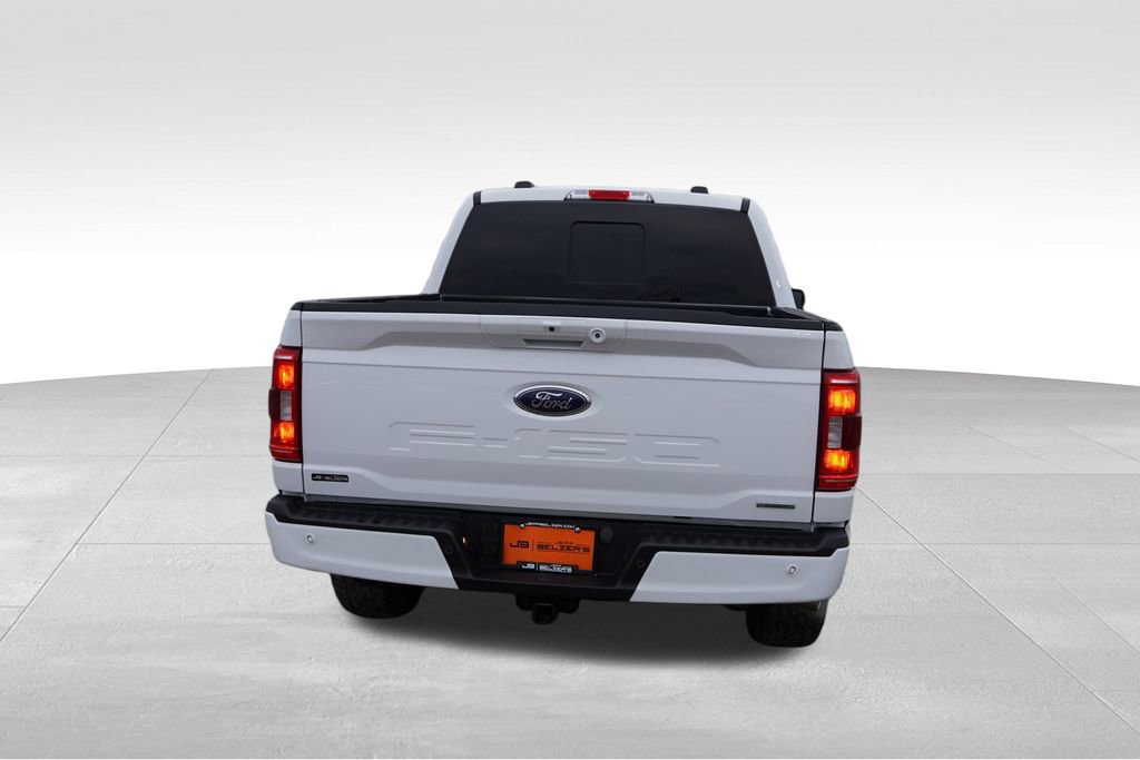 Certified 2023 Ford F150 XLT w/ Equipment Group 302A High image 6