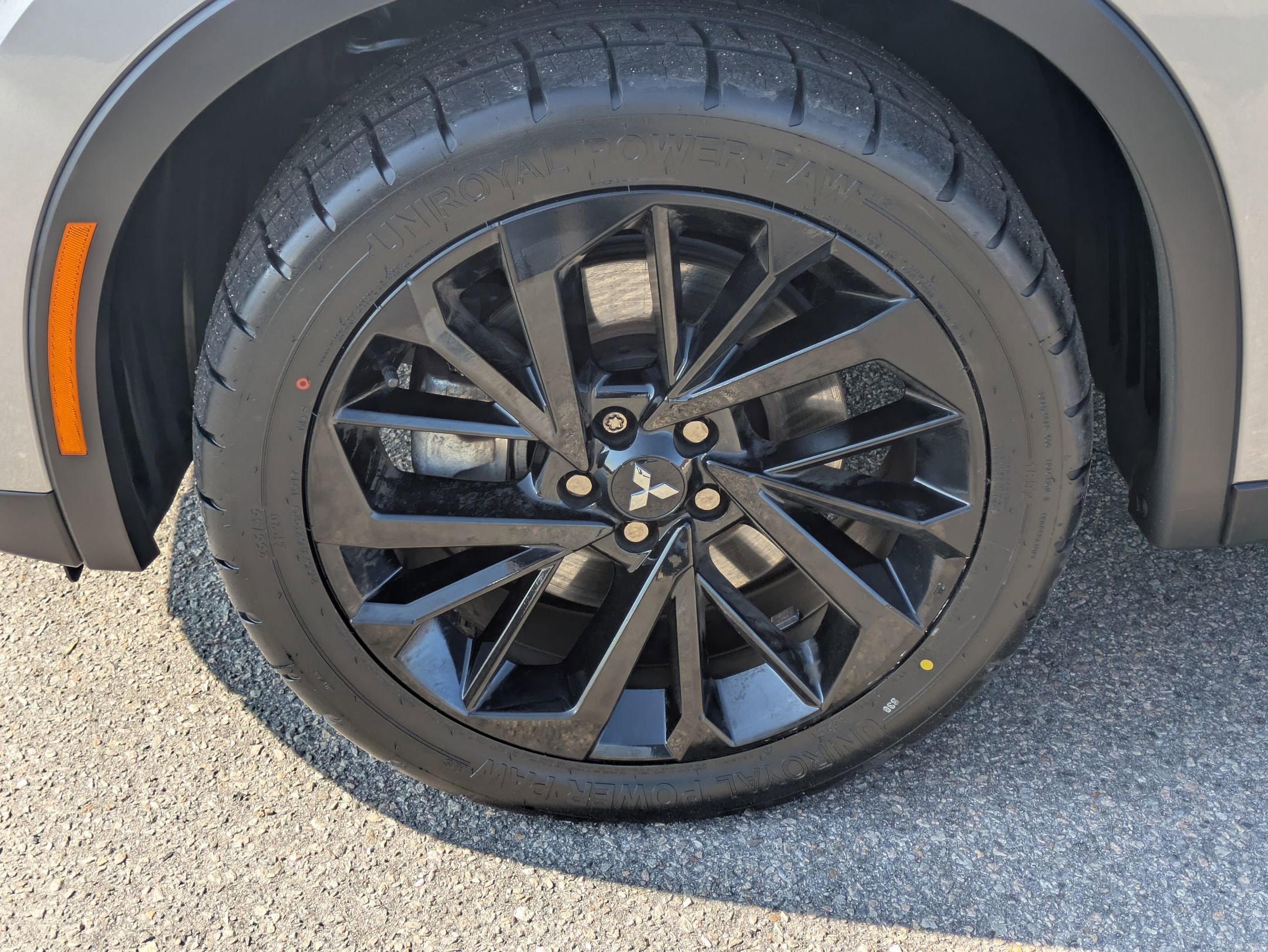 Used 2022 Mitsubishi Outlander SE image 11