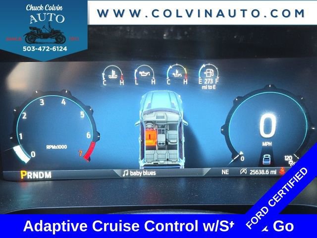 Certified 2024 Ford F150 XLT w/ Equipment Group 302A MID image 11