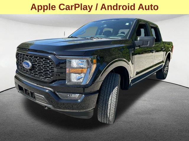 Certified 2023 Ford F150 XL w/ STX Appearance Package AWD/4WD image 6