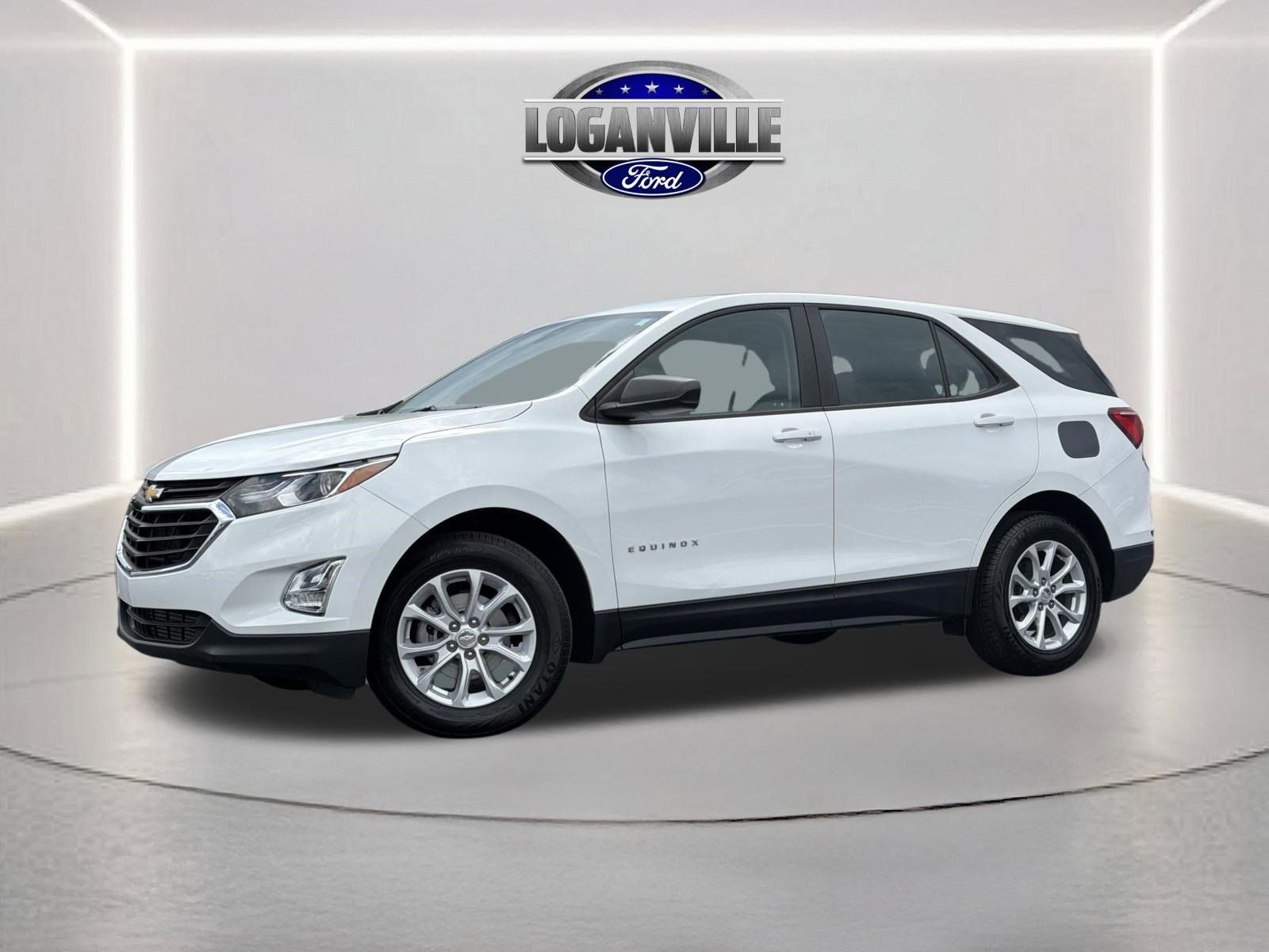 Used 2020 Chevrolet Equinox LS