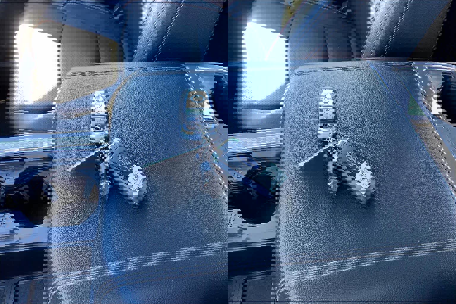 Certified 2023 Ford F250 Lariat w/ Chrome Package image 15