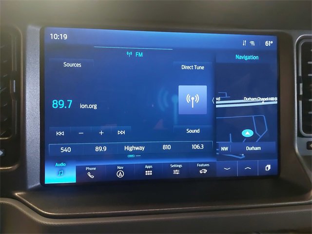 Certified 2024 Ford Bronco Big Bend image 21