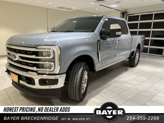 Certified 2026 Ford F250 King Ranch w/ Chrome Package