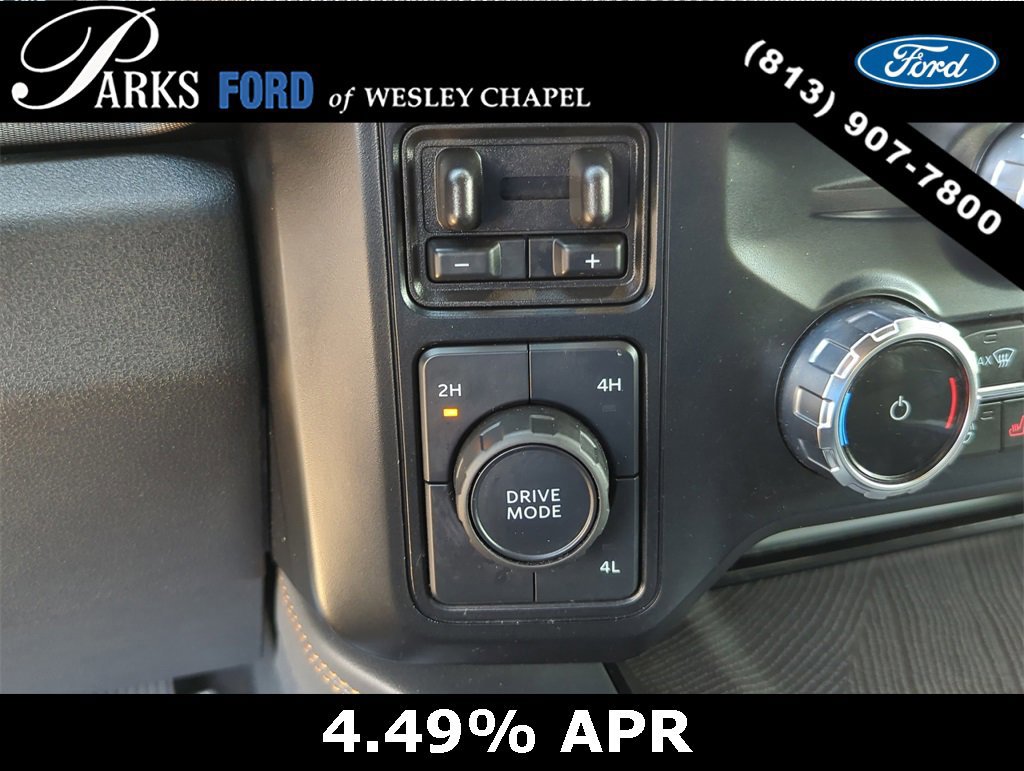 Certified 2024 Ford F250 Platinum image 24