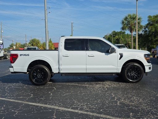Certified 2025 Ford F150 XLT w/ Equipment Group 303A High AWD/4WD image 9