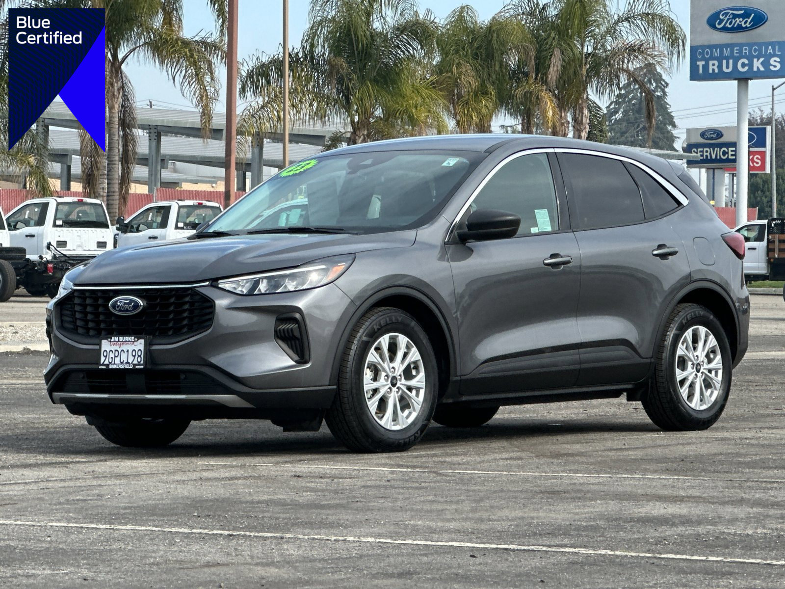 Certified 2023 Ford Escape Active