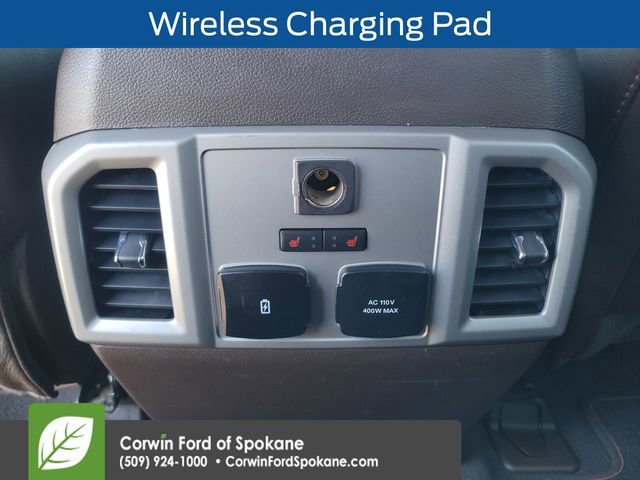 Certified 2022 Ford F450 King Ranch w/ King Ranch Ultimate Package image 18