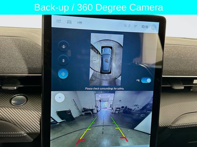 Certified 2022 Ford Mustang Mach-E Premium AWD/4WD image 16