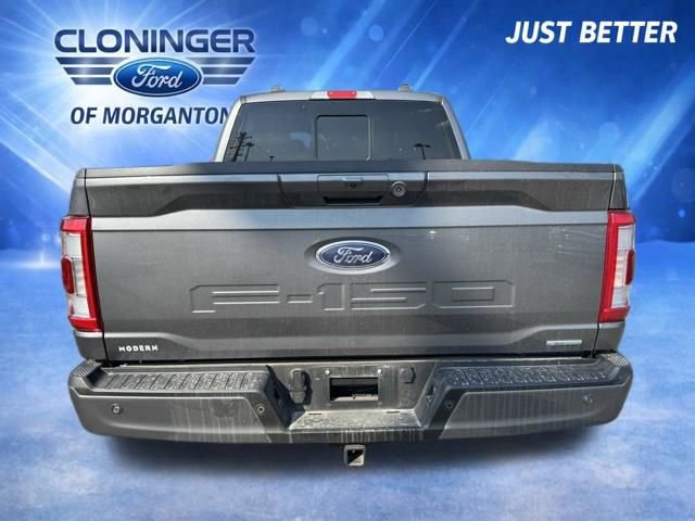 Certified 2023 Ford F150 Lariat AWD/4WD image 9