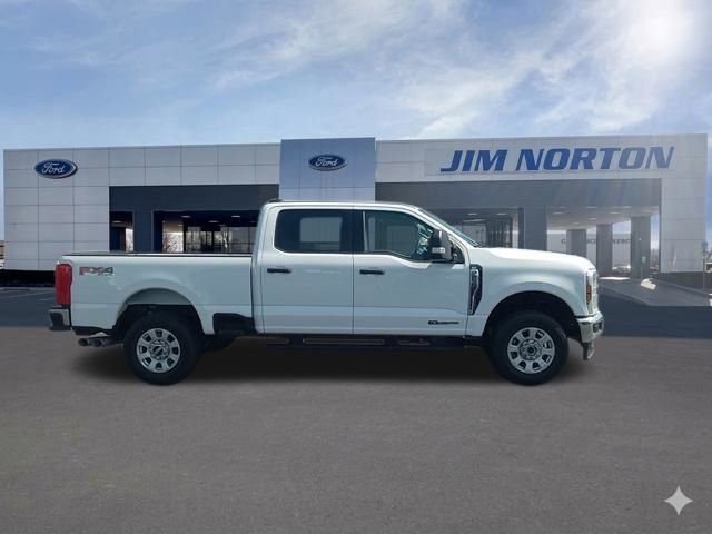 Certified 2024 Ford F250 XLT w/ FX4 Off-Road Package AWD/4WD image 11