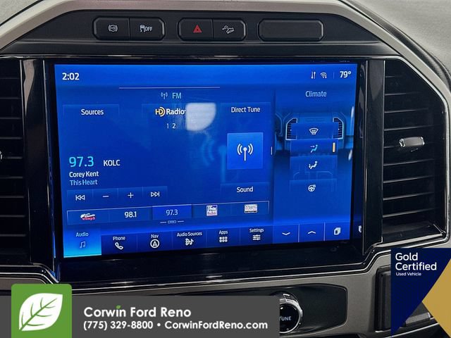 Certified 2022 Ford F250 Lariat AWD/4WD image 19