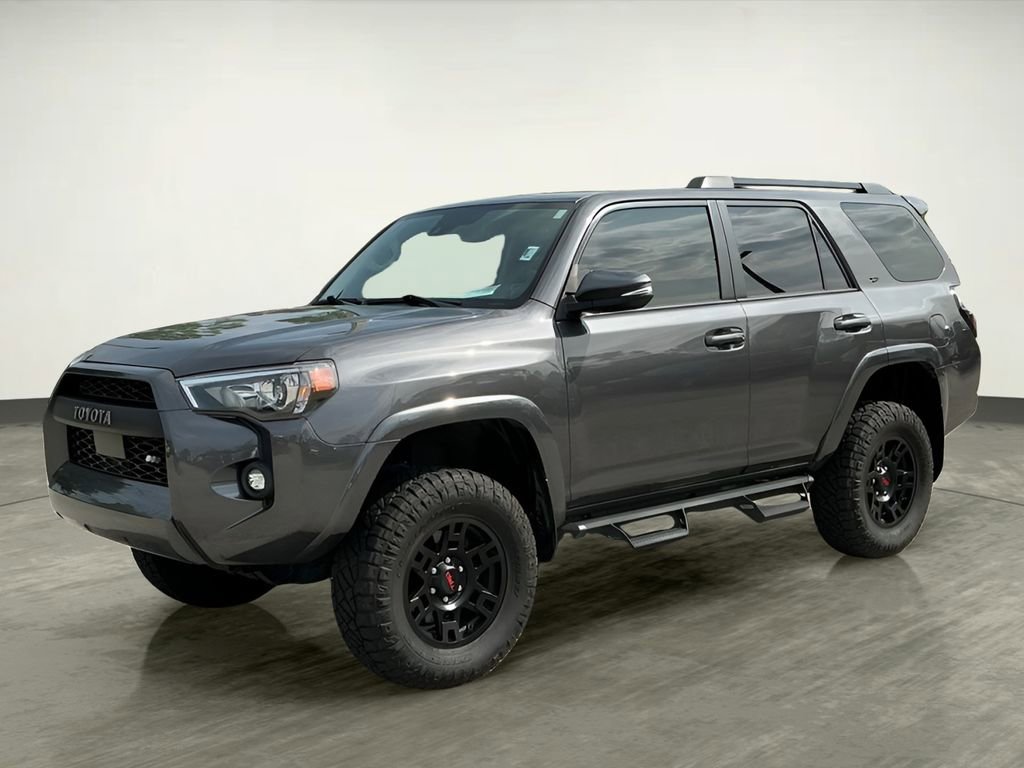 Used 2022 Toyota 4Runner SR5 Premium w/ Moonroof Package