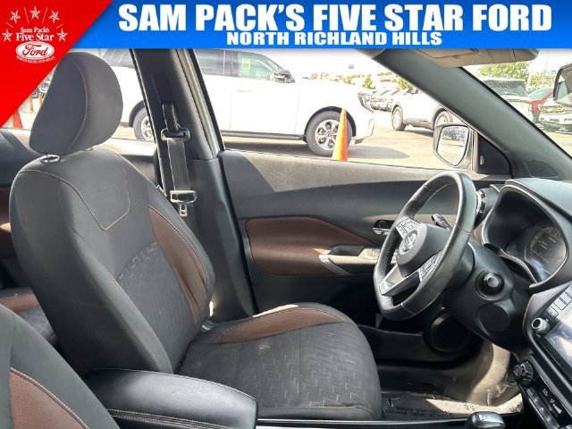 Used 2021 Nissan Kicks SR FWD image 18