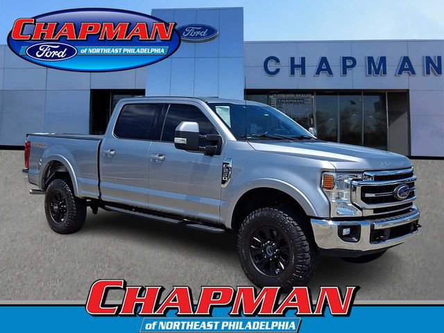 Certified 2022 Ford F250 Lariat w/ Tremor Off-Road Package AWD/4WD video 1
