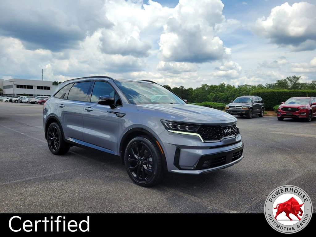Used 2023 Kia Sorento SX FWD image 9