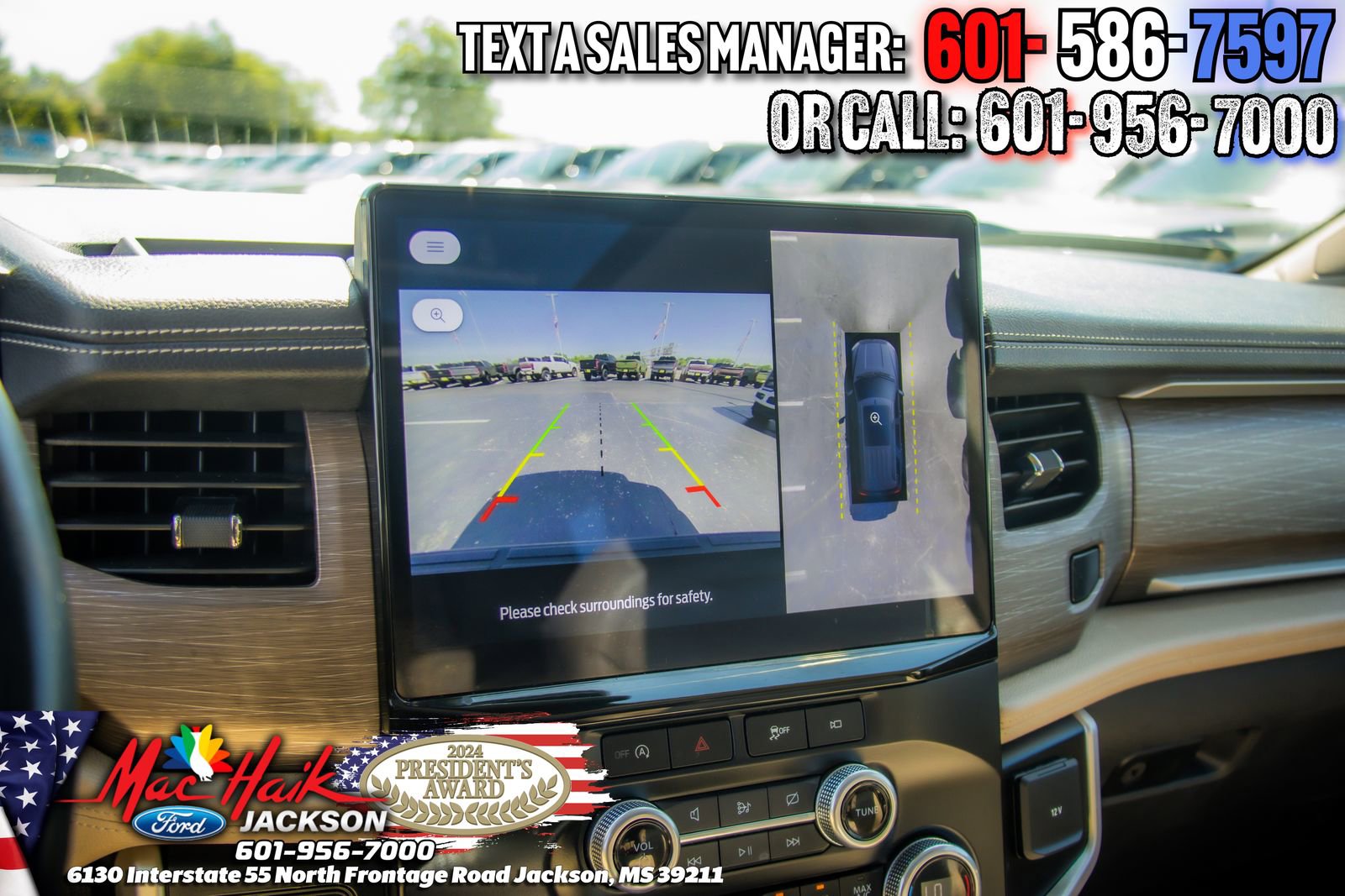 Certified 2024 Ford Expedition Limited AWD/4WD image 18