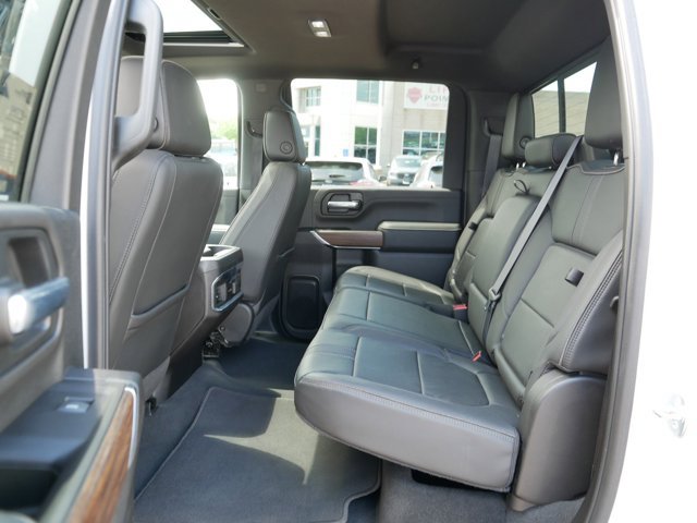 Used 2022 Chevrolet Silverado 3500 High Country w/ Z71 Off-Road Package AWD/4WD image 17
