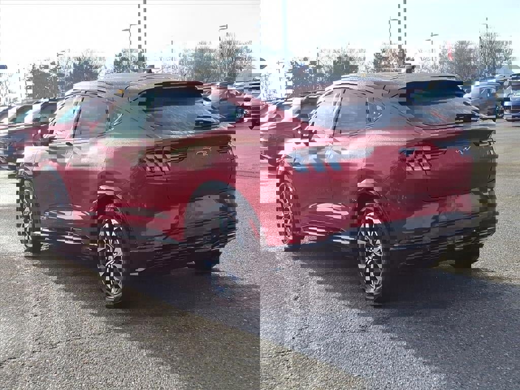 Certified 2021 Ford Mustang Mach-E Premium image 3