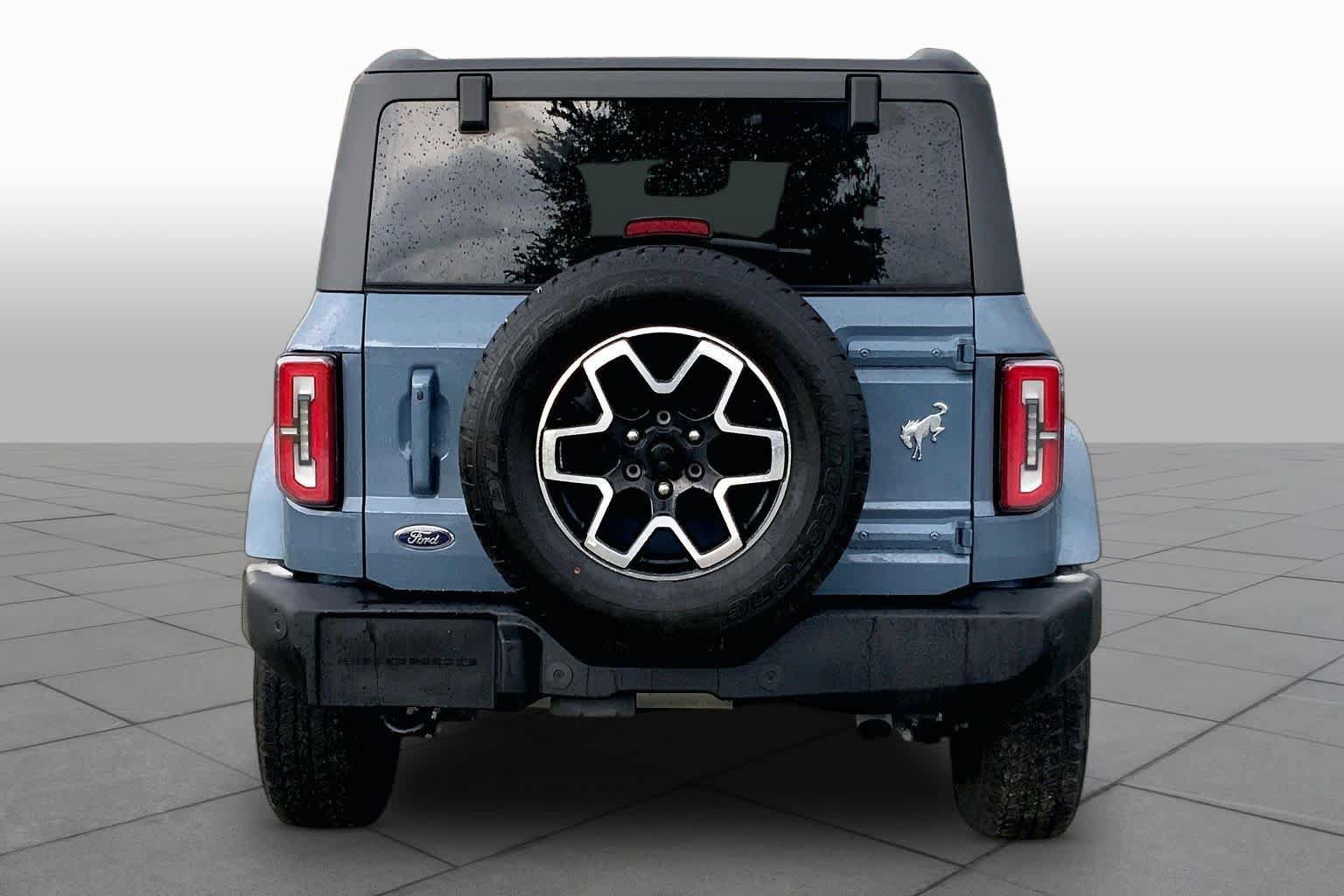 Certified 2024 Ford Bronco Outer Banks AWD/4WD image 5