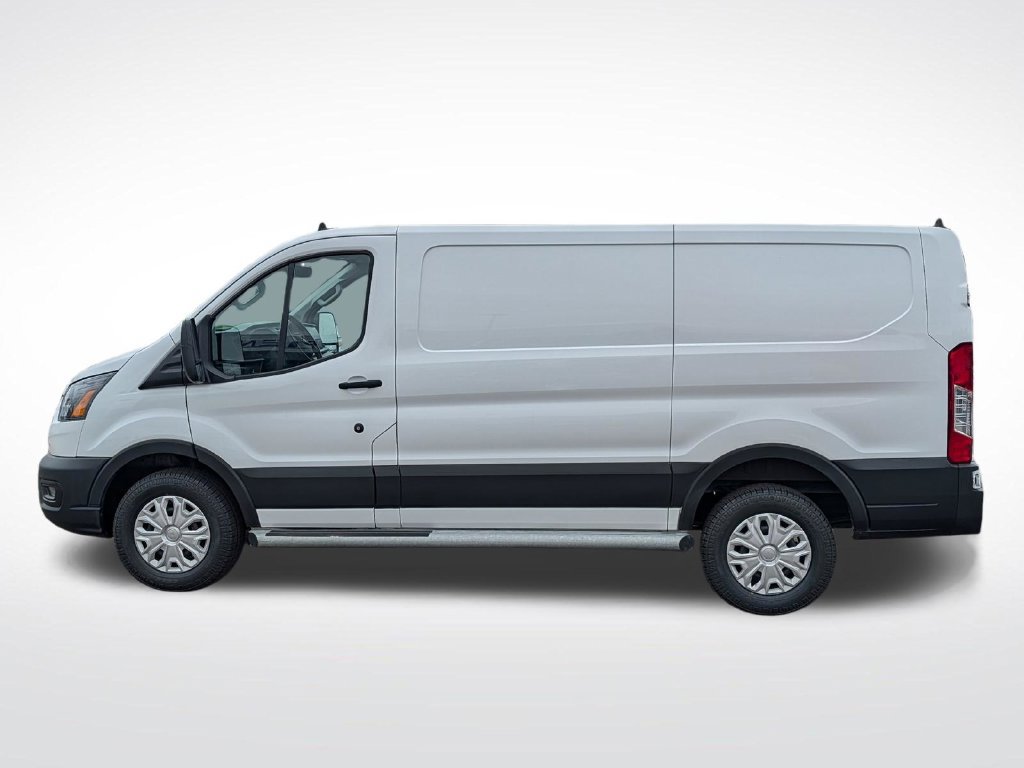 Certified 2024 Ford Transit 250 Low Roof w/ Exterior Upgrade Package RWD image 8