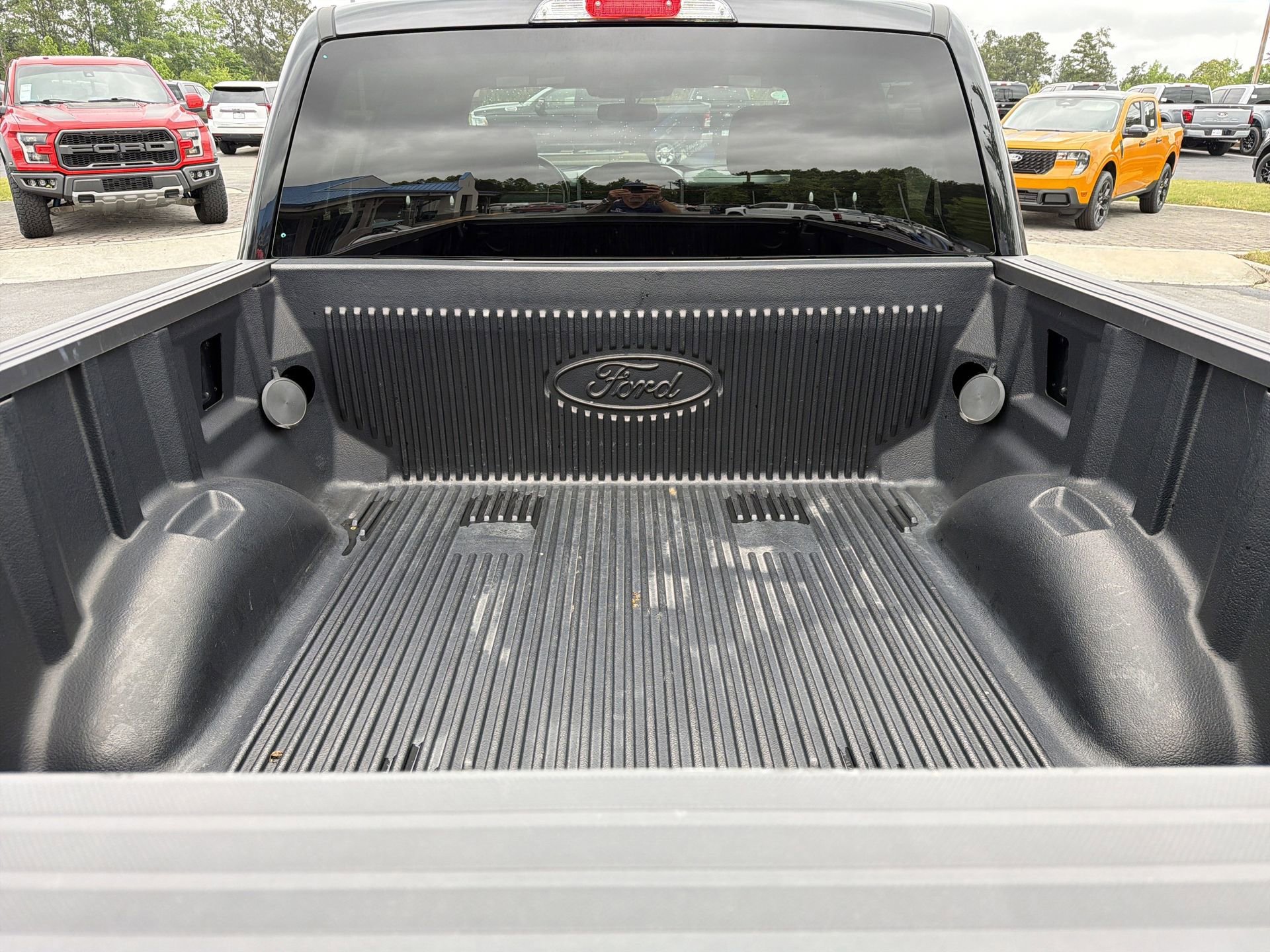 Certified 2023 Ford F150 XLT w/ Equipment Group 302A High AWD/4WD image 28