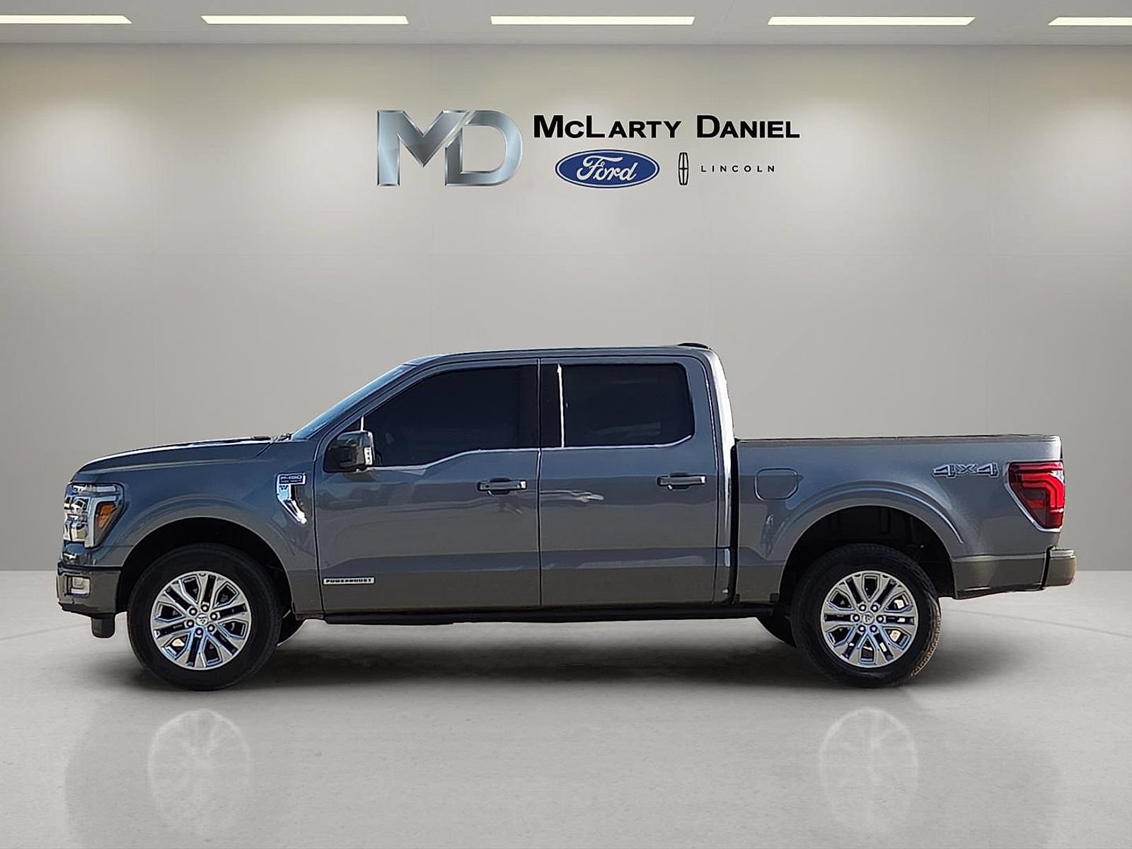 Certified 2025 Ford F150 King Ranch AWD/4WD image 3