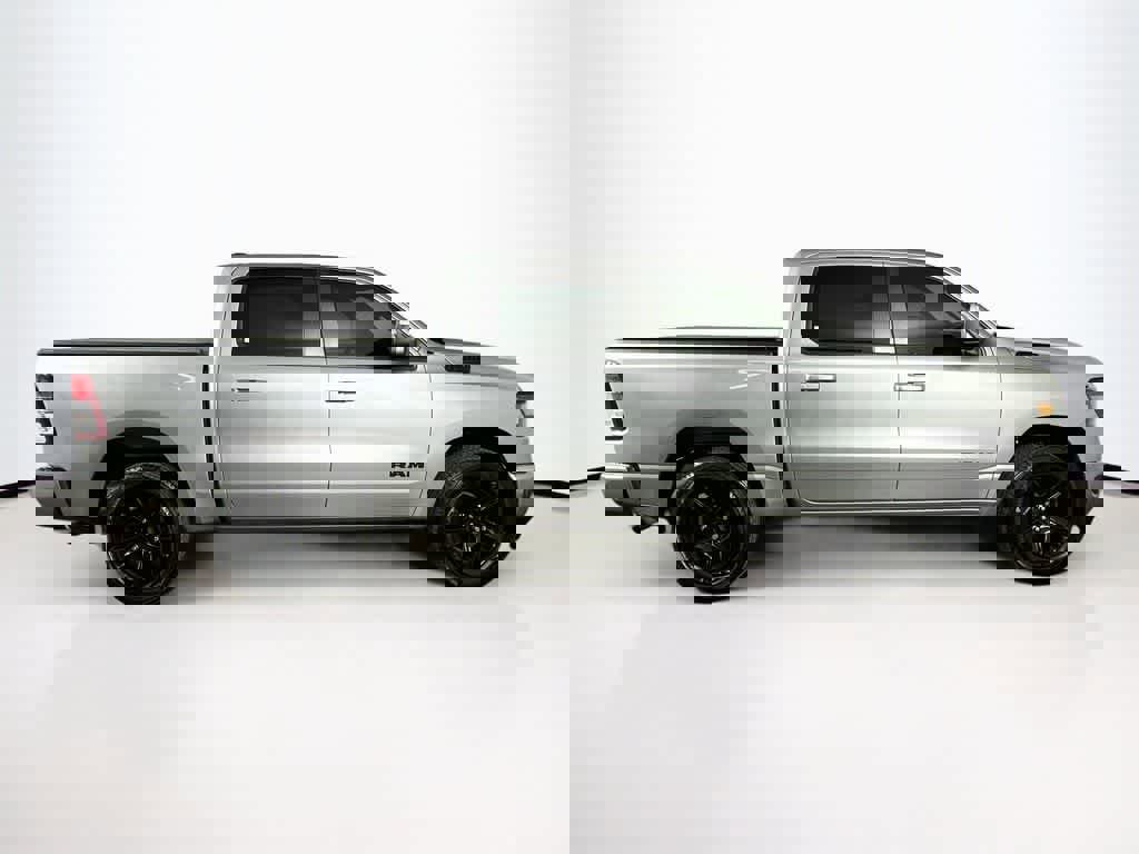 Used 2021 RAM 1500 Big Horn AWD/4WD image 6