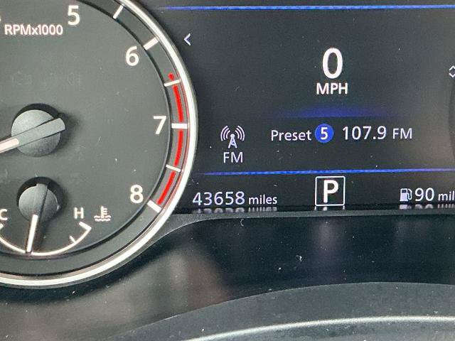 Used 2021 Nissan Altima 2.5 SR FWD image 10