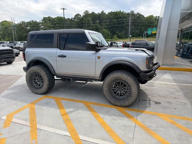Certified 2023 Ford Bronco Badlands AWD/4WD image 17
