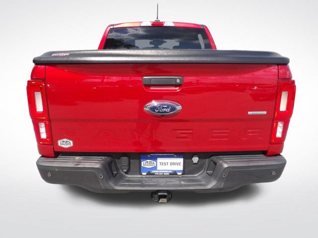 Certified 2020 Ford Ranger XLT w/ Equipment Group 301A Mid AWD/4WD image 8
