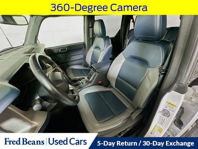 Certified 2024 Ford Bronco Outer Banks w/ Sasquatch Package AWD/4WD image 26