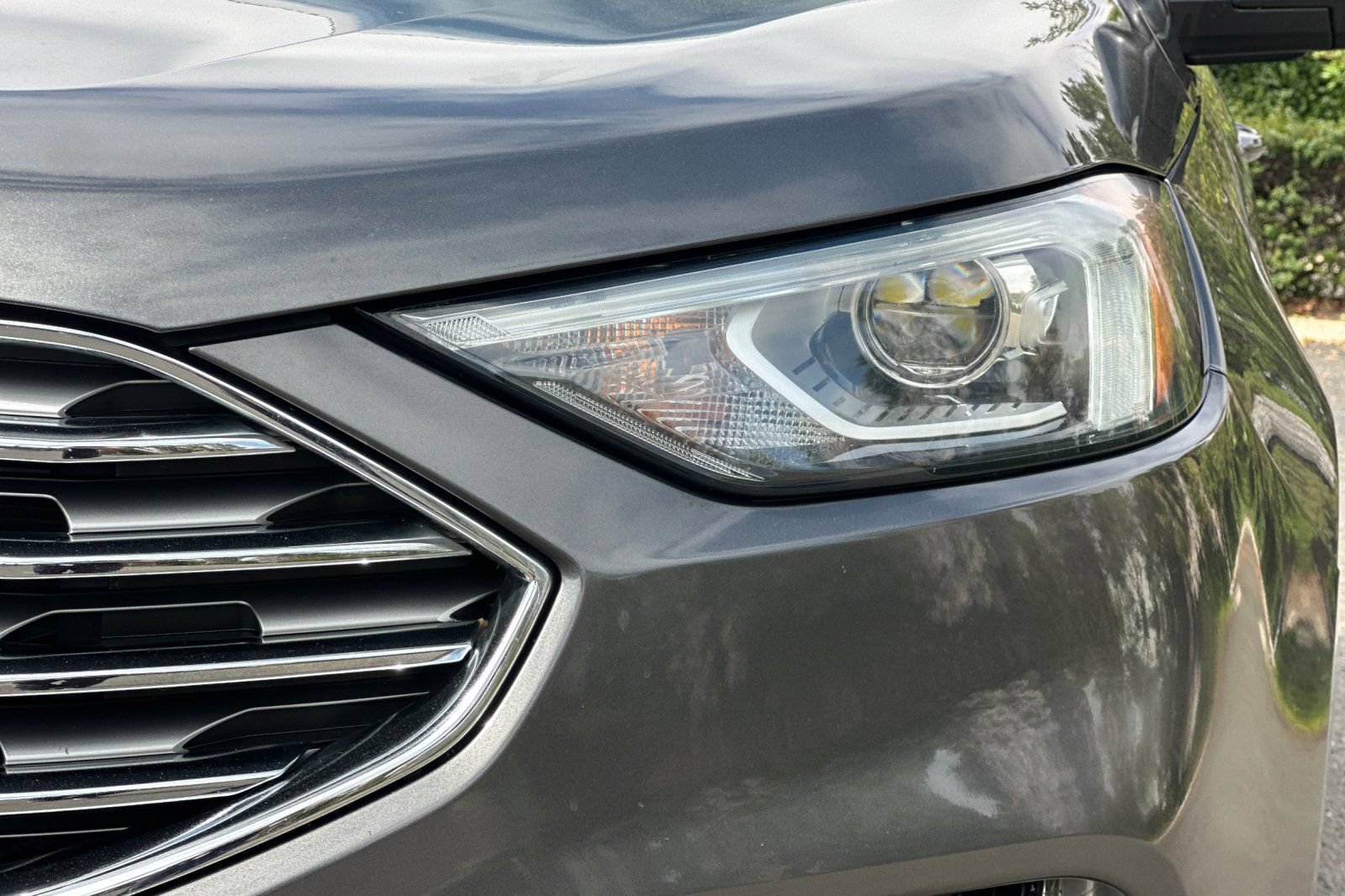 Certified 2019 Ford Edge SEL w/ Equipment Group 201A AWD/4WD image 50