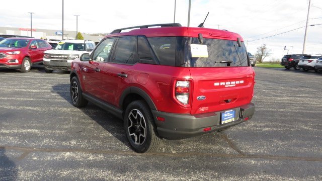 Certified 2021 Ford Bronco Sport Big Bend w/ Big Bend Package image 5