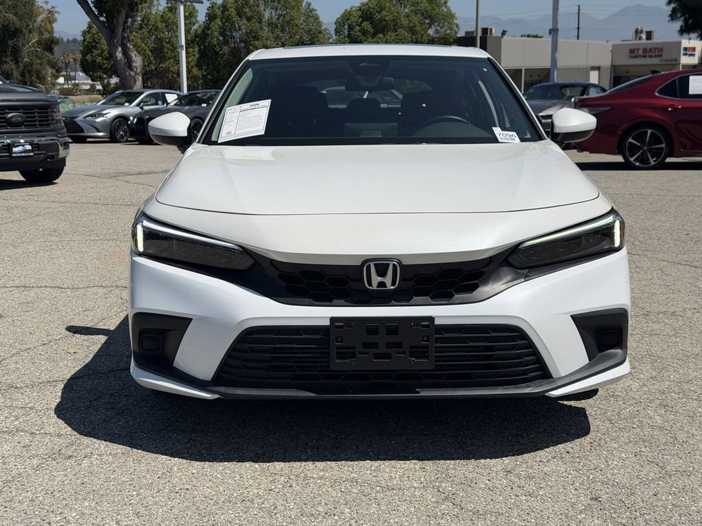 Used 2024 Honda Civic EX-L image 2