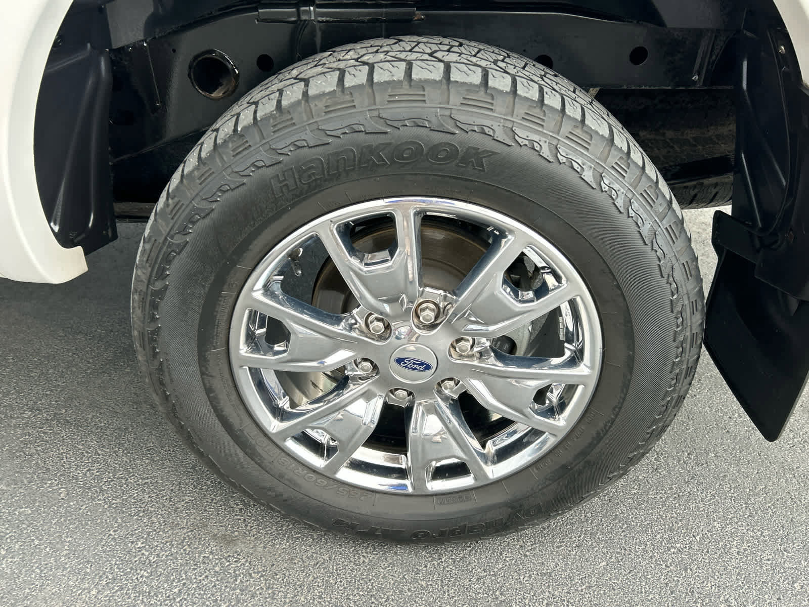 Certified 2020 Ford Ranger Lariat w/ Equipment Group 501A Mid image 15