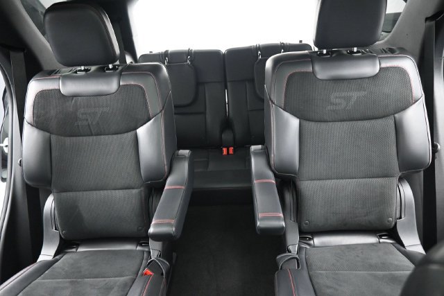 Certified 2025 Ford Explorer ST AWD/4WD image 26