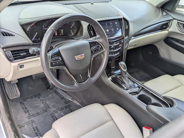 Used 2018 Cadillac ATS 2.0T Sedan image 10