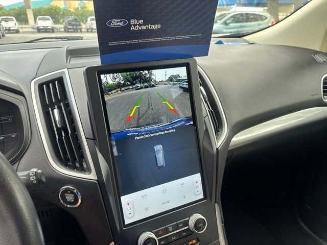 Certified 2022 Ford Edge SE AWD/4WD image 19