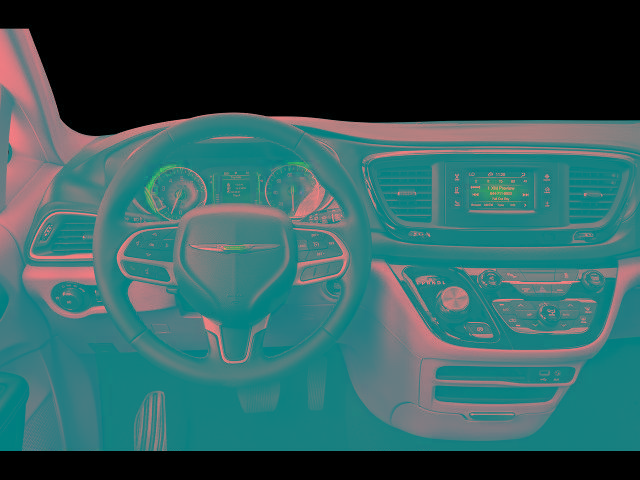 Used 2020 Chrysler Pacifica Limited w/ Advanced Safetytec Group image 40