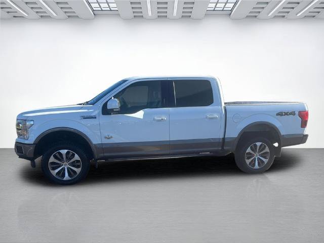 Certified 2019 Ford F150 King Ranch w/ Equipment Group 601A Luxury AWD/4WD image 6
